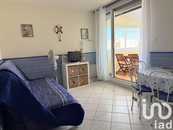 Appartement à vendre 2 pièces 33 m² Le Barcarès
