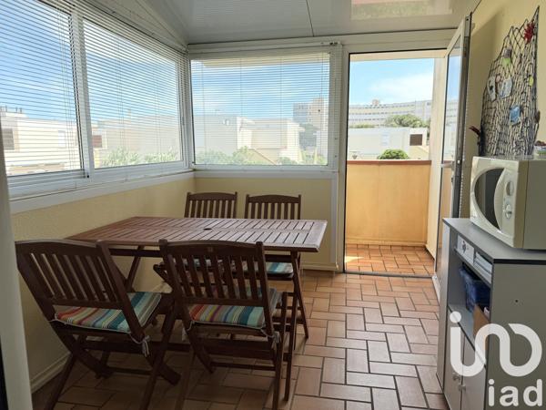 Appartement à vendre 2 pièces 33 m² Le Barcarès