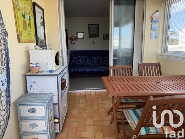 Appartement à vendre 2 pièces 33 m² Le Barcarès