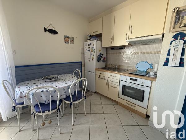 Appartement à vendre 2 pièces 33 m² Le Barcarès