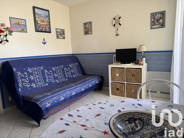 Appartement à vendre 2 pièces 33 m² Le Barcarès