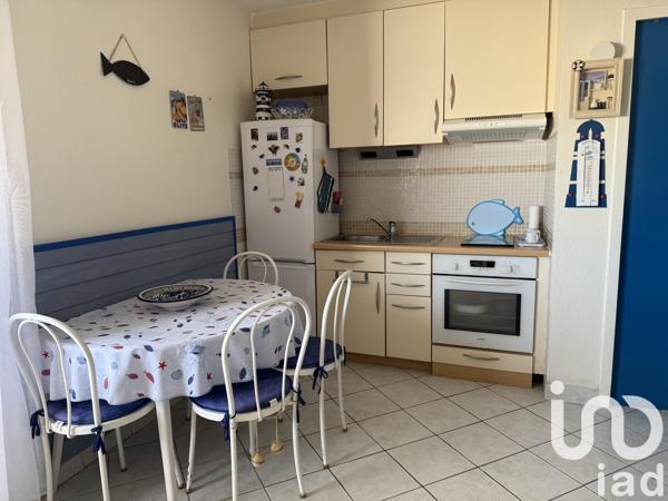 Appartement à vendre 2 pièces 33 m² Le Barcarès