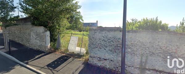 Terrain à vendre 454 m² Étréchy