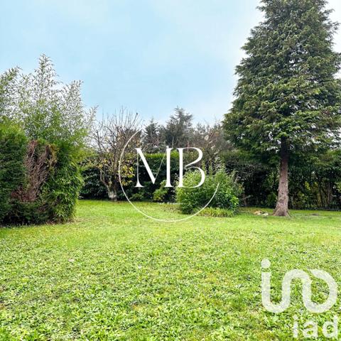 Terrain à vendre 300 m² Asnières-sur-Oise