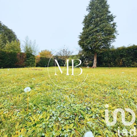 Terrain à vendre 300 m² Asnières-sur-Oise