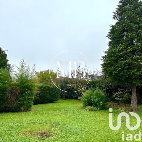 Terrain à vendre 300 m² Asnières-sur-Oise