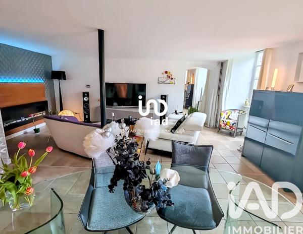 Appartement à vendre 4 pièces 109 m² Crouy-Saint-Pierre