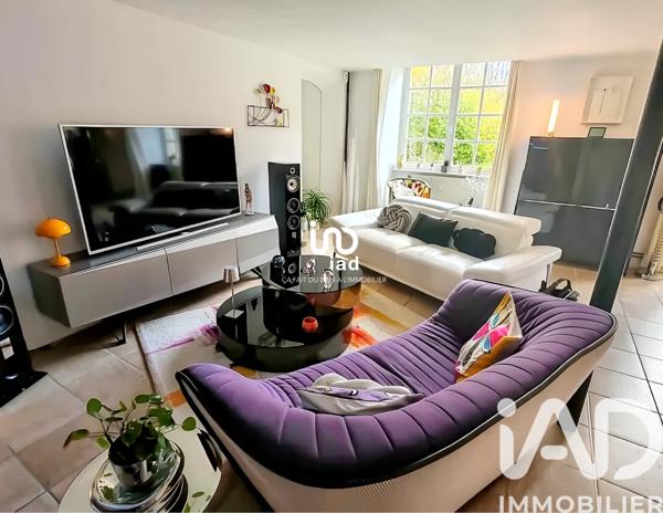Appartement à vendre 4 pièces 109 m² Crouy-Saint-Pierre