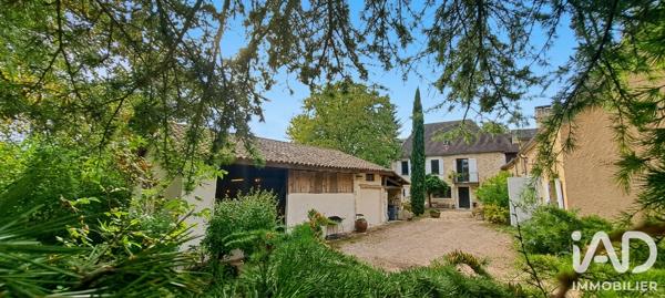 Maison à vendre 19 pièces 340 m² Lembras