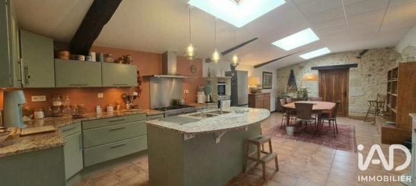 Maison à vendre 19 pièces 340 m² Lembras