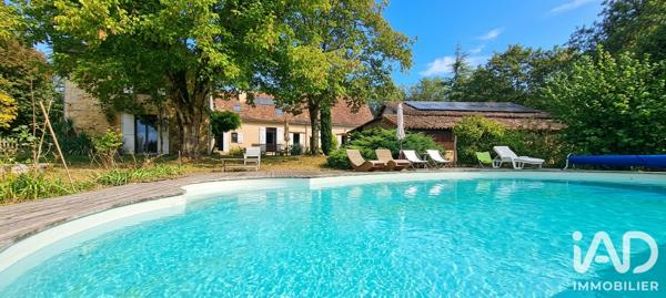 Maison à vendre 19 pièces 340 m² Lembras