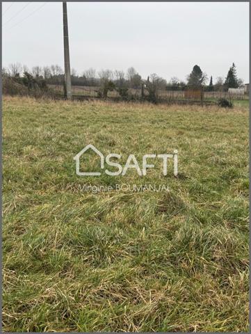 Terrain à bâtir à Thézy-Glimont