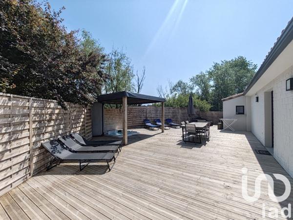 Maison à vendre 3 pièces 71 m² Saint-Jean-de-Monts