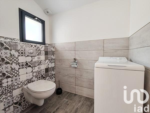 Maison à vendre 3 pièces 71 m² Saint-Jean-de-Monts