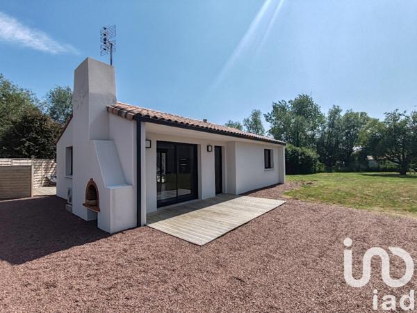 Maison à vendre 3 pièces 71 m² Saint-Jean-de-Monts