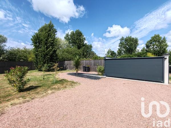 Maison à vendre 3 pièces 71 m² Saint-Jean-de-Monts