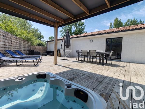 Maison à vendre 3 pièces 71 m² Saint-Jean-de-Monts