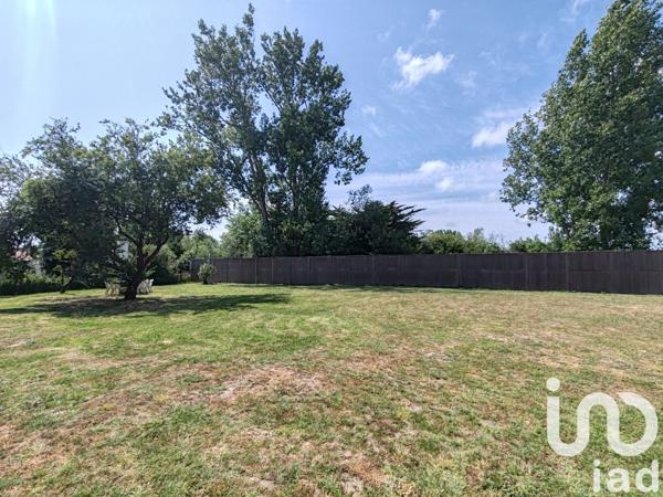 Maison à vendre 3 pièces 71 m² Saint-Jean-de-Monts