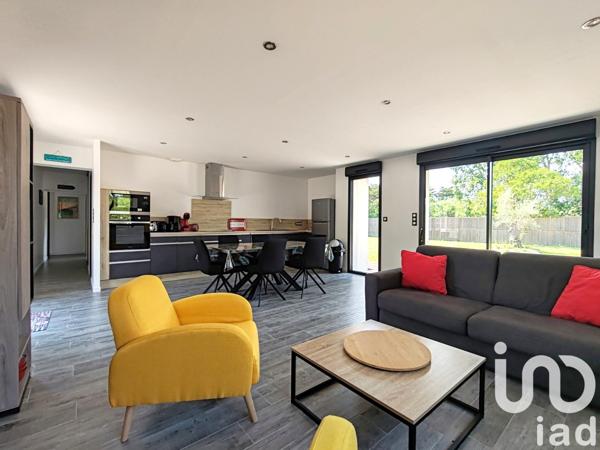 Maison à vendre 3 pièces 71 m² Saint-Jean-de-Monts