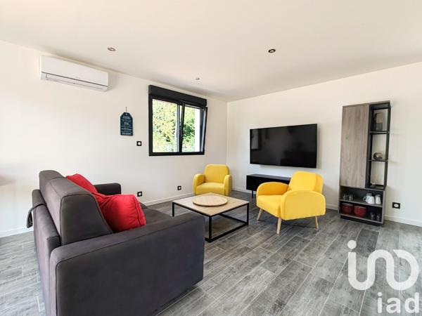 Maison à vendre 3 pièces 71 m² Saint-Jean-de-Monts