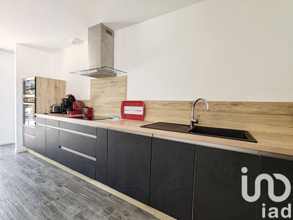 Maison à vendre 3 pièces 71 m² Saint-Jean-de-Monts