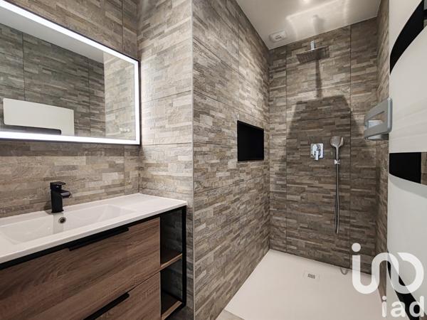 Maison à vendre 3 pièces 71 m² Saint-Jean-de-Monts