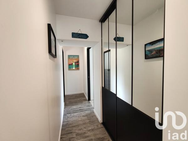 Maison à vendre 3 pièces 71 m² Saint-Jean-de-Monts