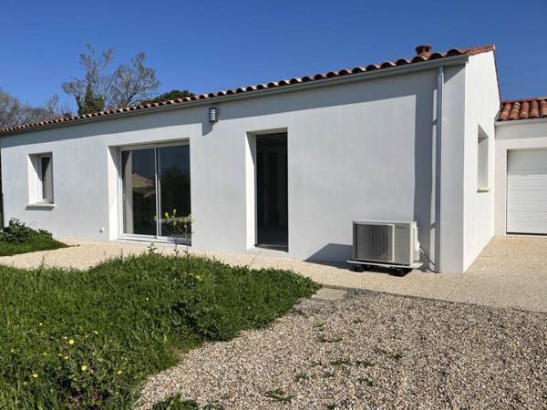 Maison à vendre |  Marennes |  4 pièces | 90 m²