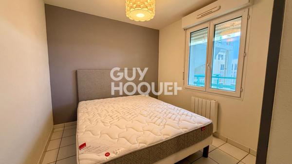 Appartement 2 chambres avec vue océan