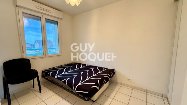 Appartement 2 chambres avec vue océan