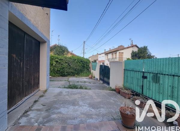 Appartement à vendre 4 pièces 109 m² Perpignan