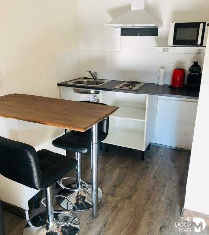 Appartement - Vendu - 22 m² - LES ESSARTS-LE-ROI | The Door Man