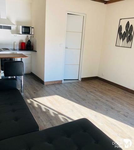 Appartement - Vendu - 22 m² - LES ESSARTS-LE-ROI | The Door Man