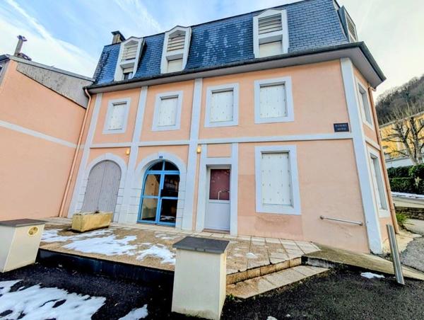 Appartement à vendre |  Cauterets |  1 pièce | 21 m²
