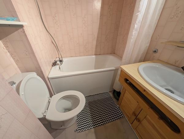 Appartement à vendre |  Cauterets |  1 pièce | 21 m²