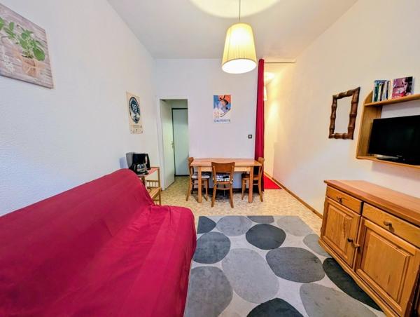 Appartement à vendre |  Cauterets |  1 pièce | 21 m²