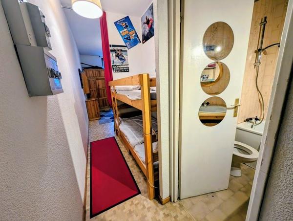 Appartement à vendre |  Cauterets |  1 pièce | 21 m²