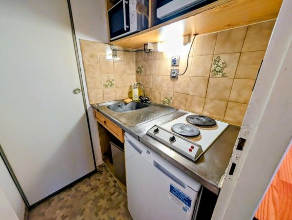 Appartement à vendre |  Cauterets |  1 pièce | 21 m²