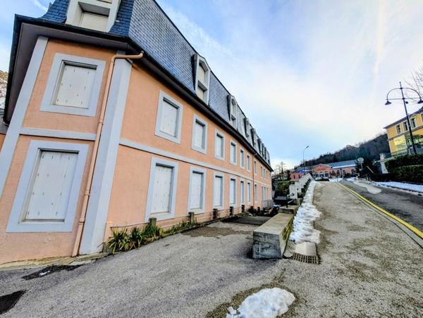 Appartement à vendre |  Cauterets |  1 pièce | 21 m²