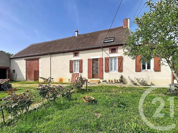 Maison à vendre  4 pièces - 98,45 m 2   ST POURCAIN SUR SIOULE  - 03