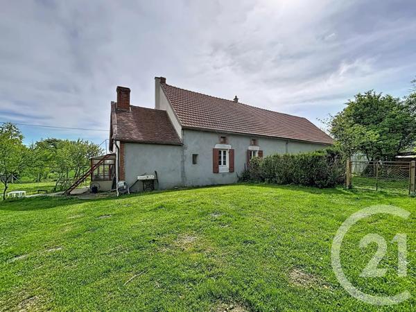 Maison à vendre  4 pièces - 98,45 m 2   ST POURCAIN SUR SIOULE  - 03