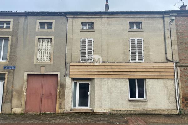 Maison - À vendre - 158 m² - BROUSSEVAL | The Door Man
