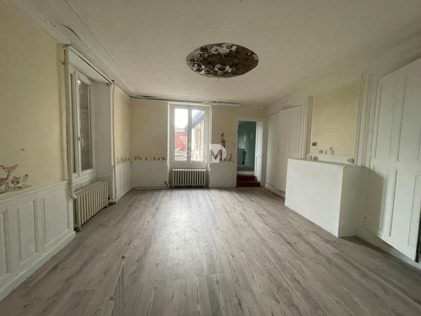 Maison - À vendre - 158 m² - BROUSSEVAL | The Door Man
