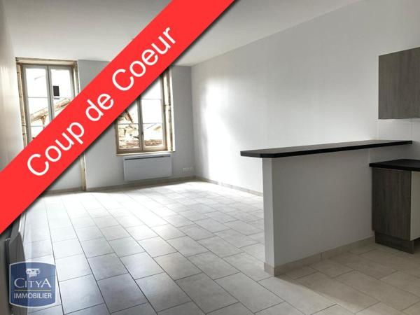 Appartement à louer 3 pièces 62.76m²