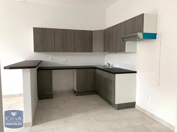 Appartement à louer 3 pièces 62.76m²