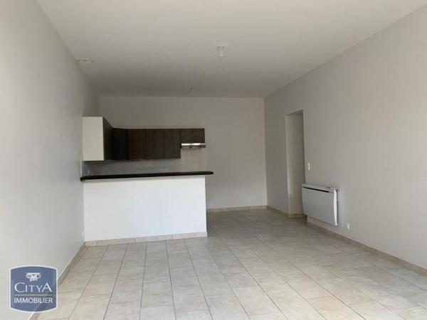 Appartement à louer 3 pièces 62.76m²