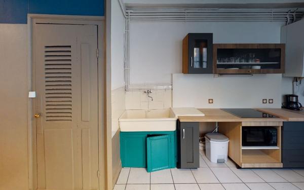 Appartement à louer    2 pièces • 56,80 m2 Saint-Étienne