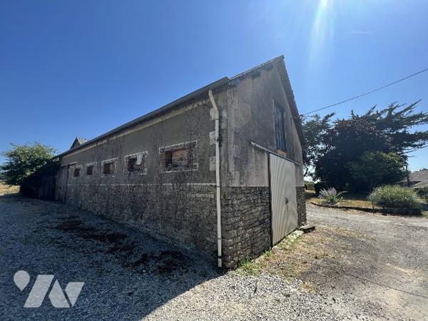 LONGERE INDIVIDUELLE A VENDRE