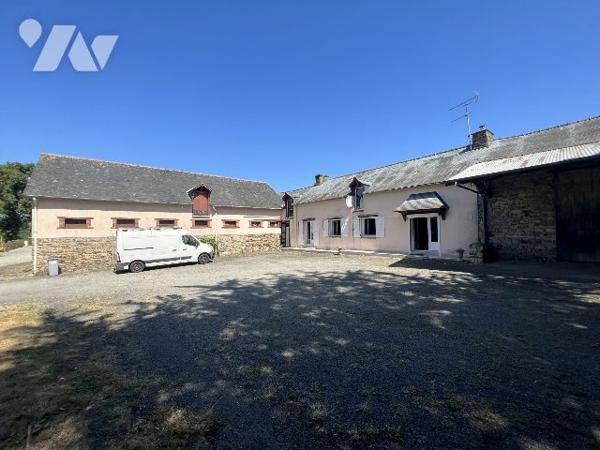 LONGERE INDIVIDUELLE A VENDRE