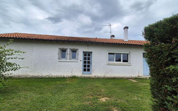 Maison à louer    4 pièces •  Bellocq